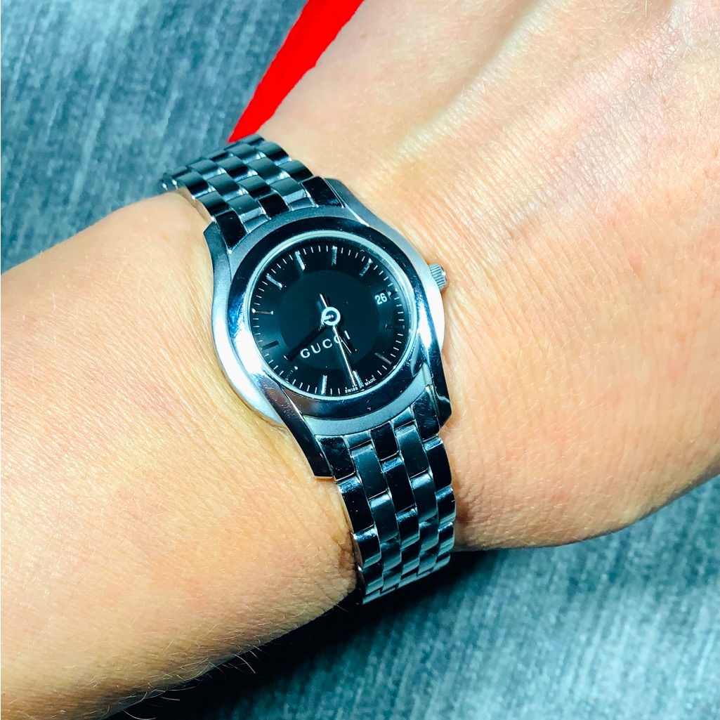 Ladies Gucci Stainless Steel Watch